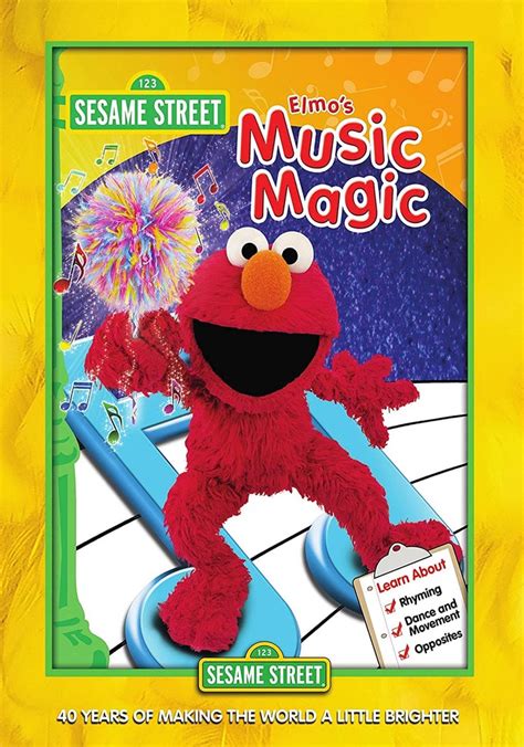 Elmo Music Magic: The Ultimate Interactive Music Experience for Kids